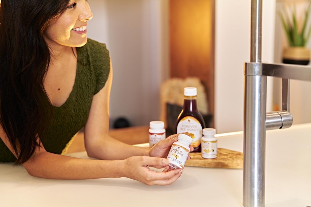 forever aloe vera berry nectar